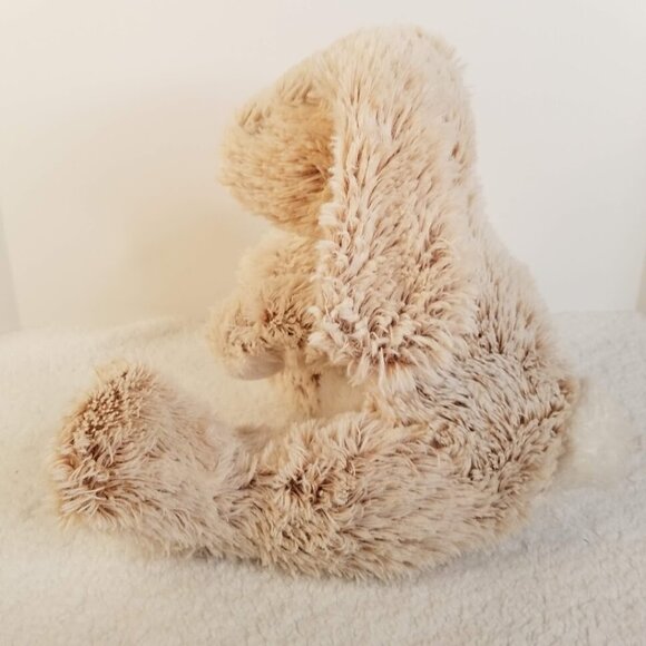 Melissa Doug Plush Bunny Rabbit 10" Lop Ear Stuffed Animal Light Brown All‎ Ages - Picture 3 of 8